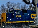 CSX 2514